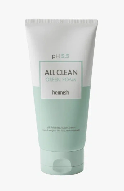 Heimish All Clean Green Foam Ph 5.5