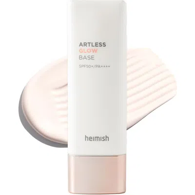 Heimish Artless Glow Base In White