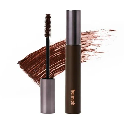 Heimish Dailism Smudge Stop Mascara Volume In Brown