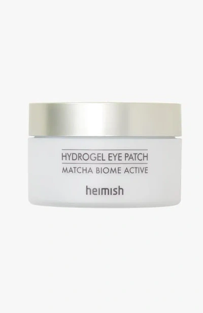Heimish Matcha Biome Hydrogel Eye Patch