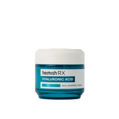 Heimish Rx Hyaluronic Acid Rich Whipped Cream