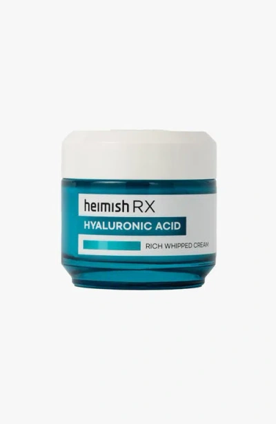 Heimish Rx Hyaluronic Acid Rich Whipped Cream