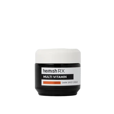 Heimish Rx Multi Vitamin Dark Spot Cream