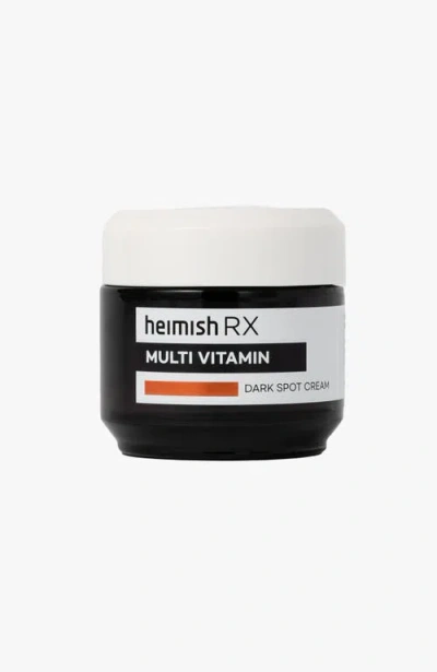 Heimish Rx Multi Vitamin Dark Spot Cream