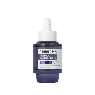Heimish Rx Retinol Bakuchiol Booster Oil