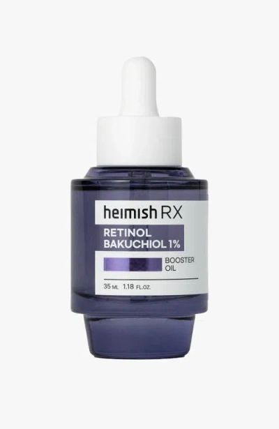 Heimish Rx Retinol Bakuchiol Booster Oil