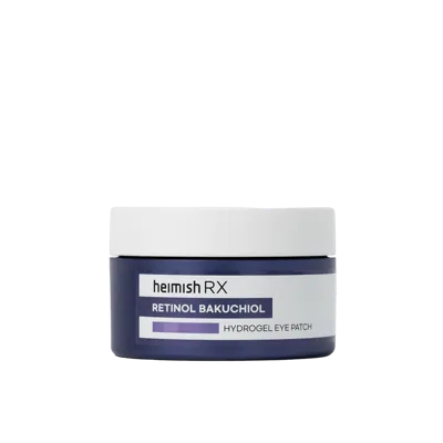 Heimish Rx Retinol Bakuchiol Hydrogel Eye Patch
