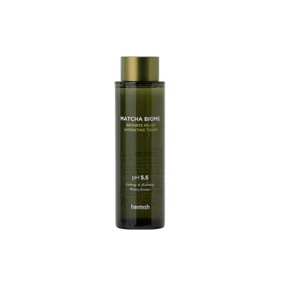 Heimish Unisex Matcha Biome Redness Relief Hydrating Toner 5.07 oz 8809481761804