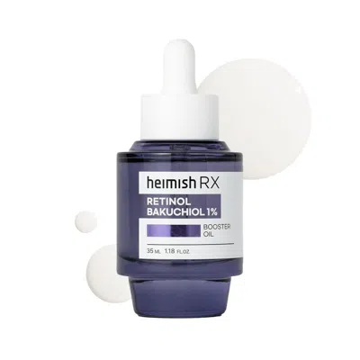 Heimish Unisex Rx Retinol Bakuchiol 1% Booster Oil 1.18 oz Anti-aging 8809481762641