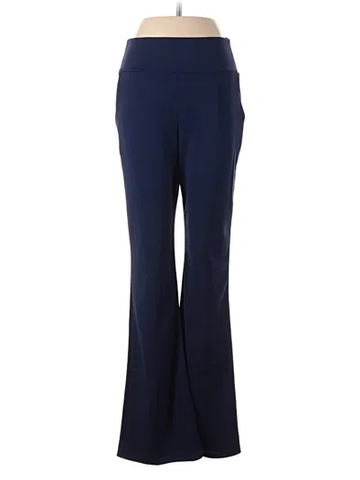 Pre-owned Heimish Usa Active Pants In Blue