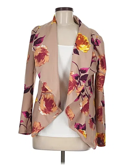 Pre-owned Heimish Usa Blazer Jacket In Brown