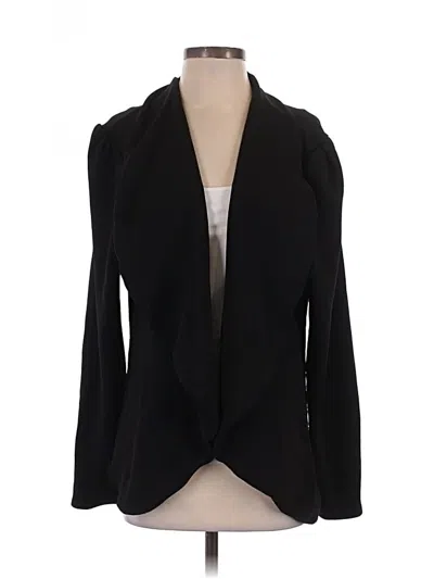 Pre-owned Heimish Usa Cardigan Sweater In Black