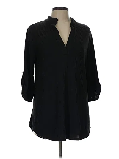 Pre-owned Heimish Usa Cardigan Sweater In Black