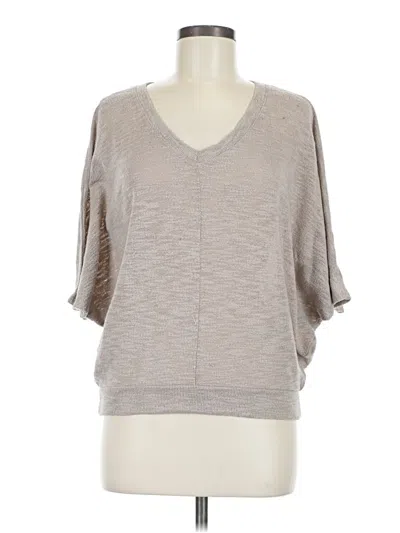 Pre-owned Heimish Usa Cardigan Sweater In Gray