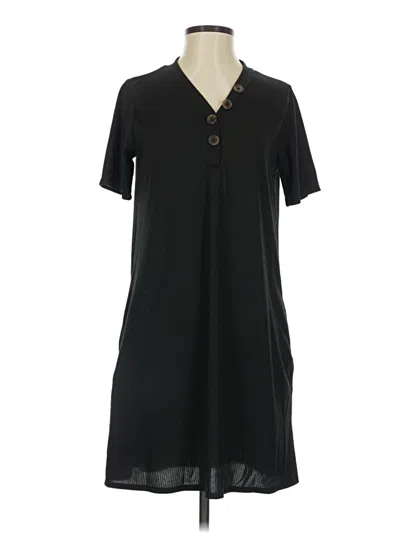 Pre-owned Heimish Usa Casual Dress In Black