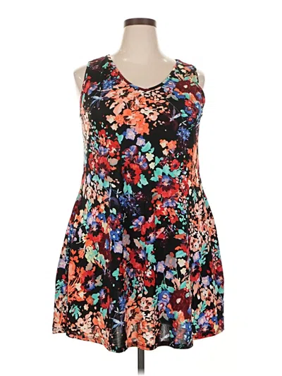 Pre-owned Heimish Usa Casual Dress In Black