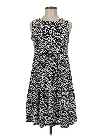 Pre-owned Heimish Usa Casual Dress In Black