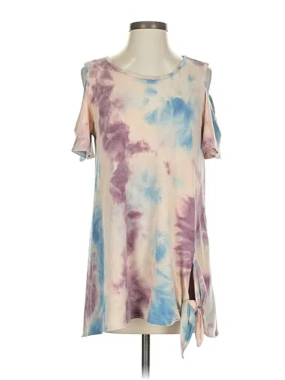 Pre-owned Heimish Usa Casual Dress In Purple