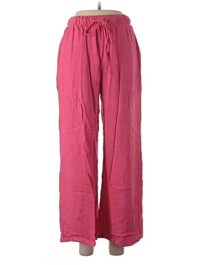 Pre-owned Heimish Usa Casual Pants In Pink