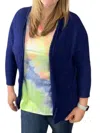 Heimish Usa Everyday Cardigan In Navy In Blue