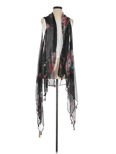 Pre-owned Heimish Usa Kimono In Black