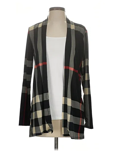 Pre-owned Heimish Usa Kimono In Gray