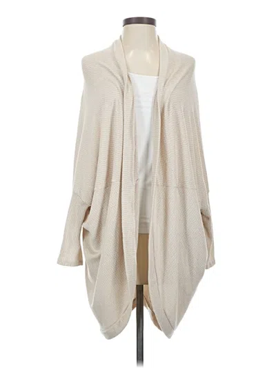 Pre-owned Heimish Usa Kimono In Ivory