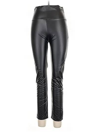 Pre-owned Heimish Usa Leggings In Black