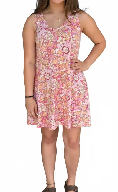 Heimish Usa Pinky Promise Mini Dress