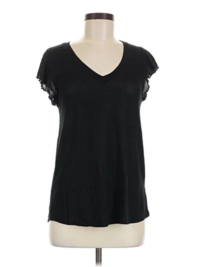Pre-owned Heimish Usa Short Sleeve T-shirt In Black