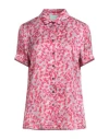 Heimstone Woman Shirt Pink Size 2 Viscose In Pink