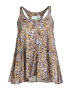 Heimstone Woman Top Lilac Size 6 Recycled Polyester, Polyester In Purple