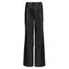 Heira Leatherwear Women's Black Onyx Pants In Black