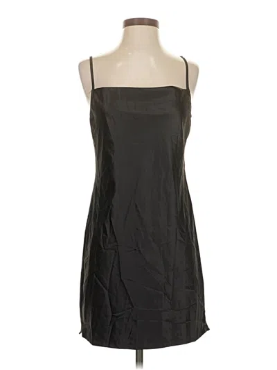 Heiress Beverly Hills Cocktail Dress In Black