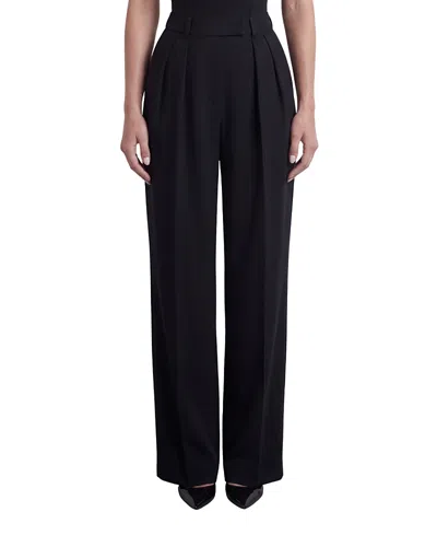 Heiress Beverly Hills The Contour Pants In Black