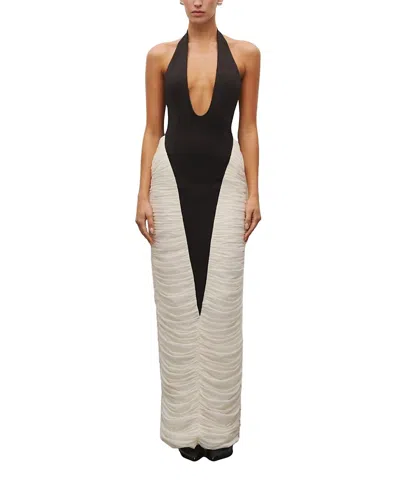 Heiress Beverly Hills The Sculpt Dress In Multi