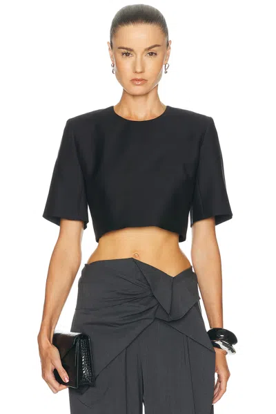 Heirlome Adela Top In Black