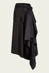 Heirlome Agatha Skirt In Black In Multi