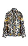 Heirlome Alvarez Nogal Shirt In Multi