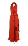 Heirlome Barbara Dress In Red