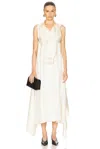 Heirlome Camille Dress In Creme