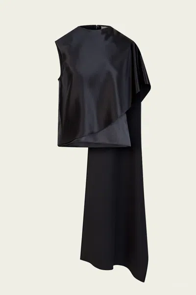 Heirlome Carmen Top In Black