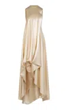 Heirlome Celeste Dress In Ivory