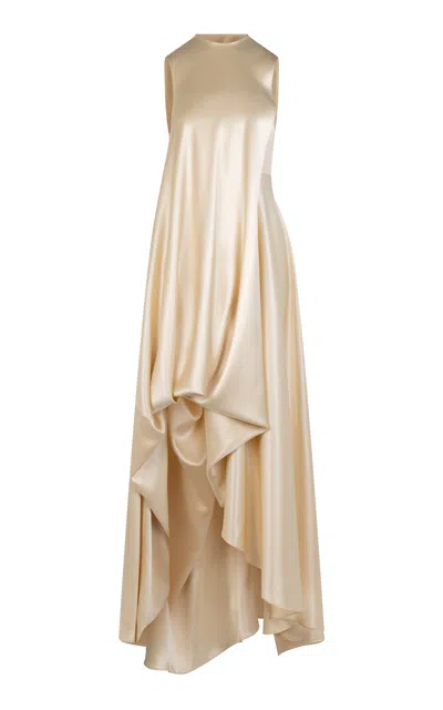 Heirlome Celeste Dress In Ivory