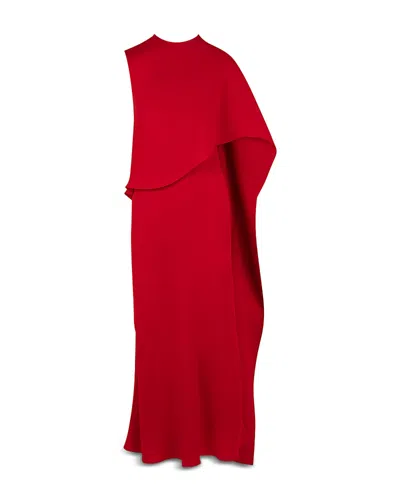 Heirlome Clementine Dress In Red