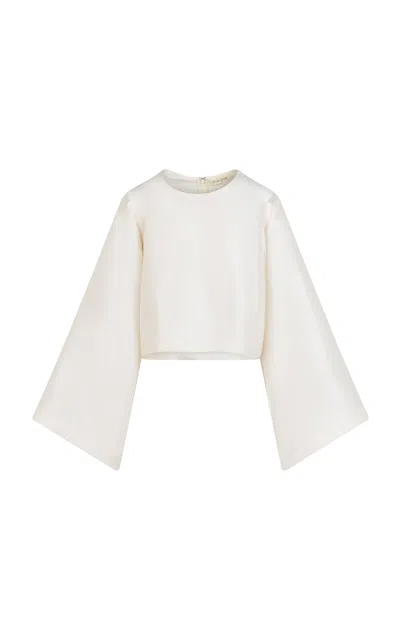 Heirlome Cleo Top In Ivory