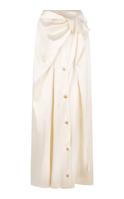 Heirlome Cordelia Skirt In Neutral