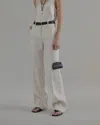 Heirlome Costanza Trousers In Oyster