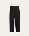 Heirlome Dakota Trouser In Black