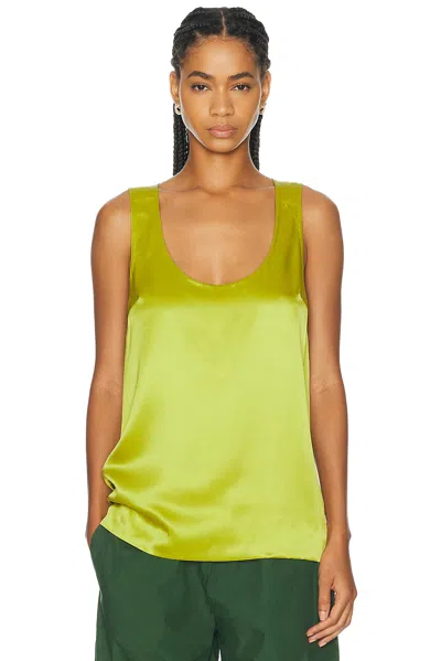 Heirlome Elaine Top In Green